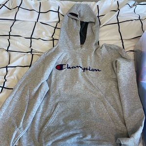 Champion sweatshirt